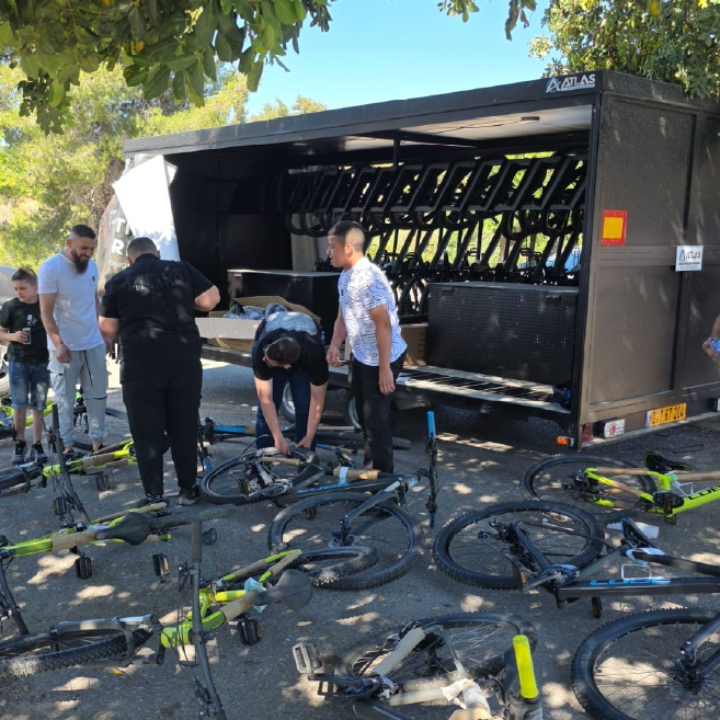 AI בינה מלאכותית