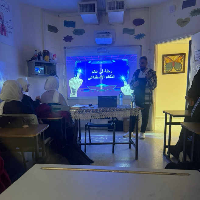 AI בינה מלאכותית